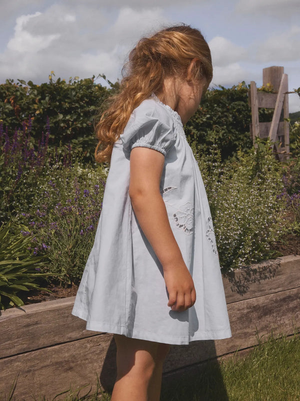 LIL ATELIER ABITO GRAY DAWN
