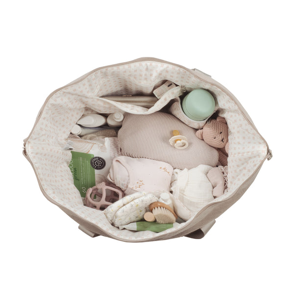 WALKING MUM XL Bag Eco Mum Apricot