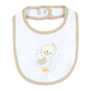 CHICCO BAVAGLINO CON PAPEROTTO