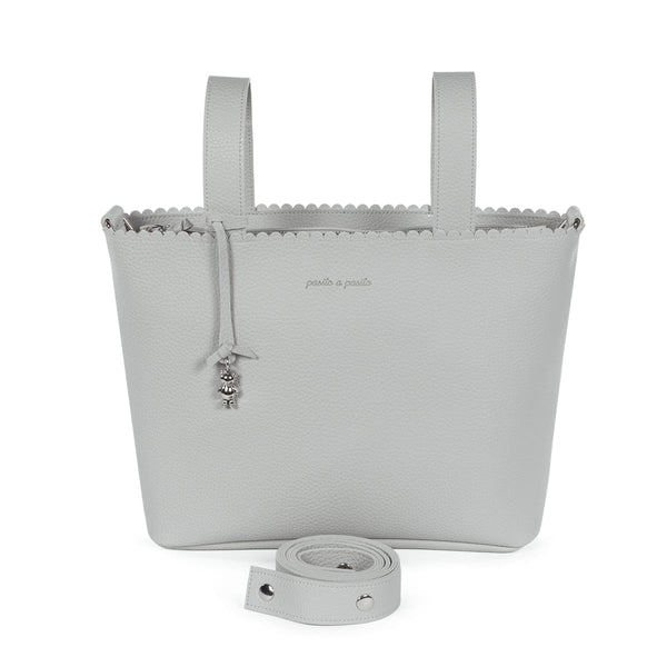 PASITO A PASITO BORSA CROSSBODY ICON SMOKE