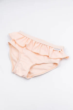 BAMBOOM Costume da Bagno UV50+ - Bimba - LOGO HERE COMES THE SUN 325