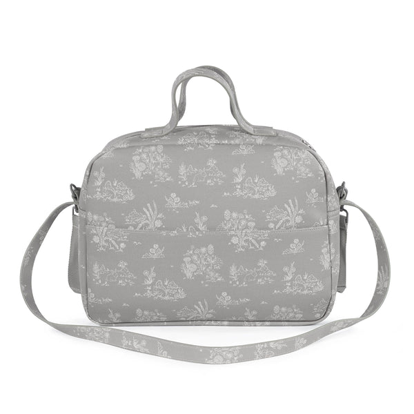 PASITO A PASITO BORSA FASCIATOIO TOILE DE JOUY FOREST