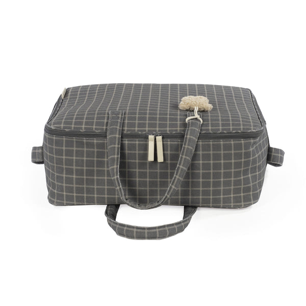 Valigia Tartan