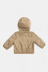 CARRERA GIUBBINO ANTIVENTO BEIGE