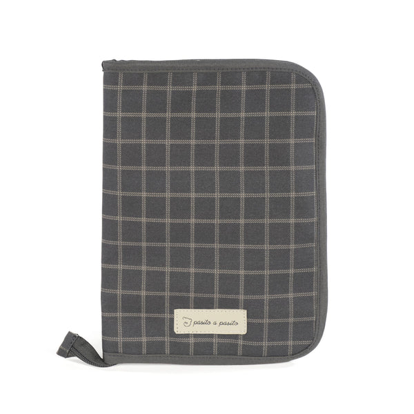 Portadocumenti Tartan