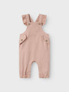 LIL ATELIER SALOPETTE misty rose