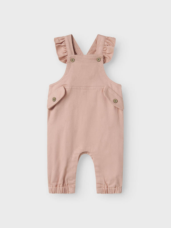 LIL ATELIER SALOPETTE misty rose