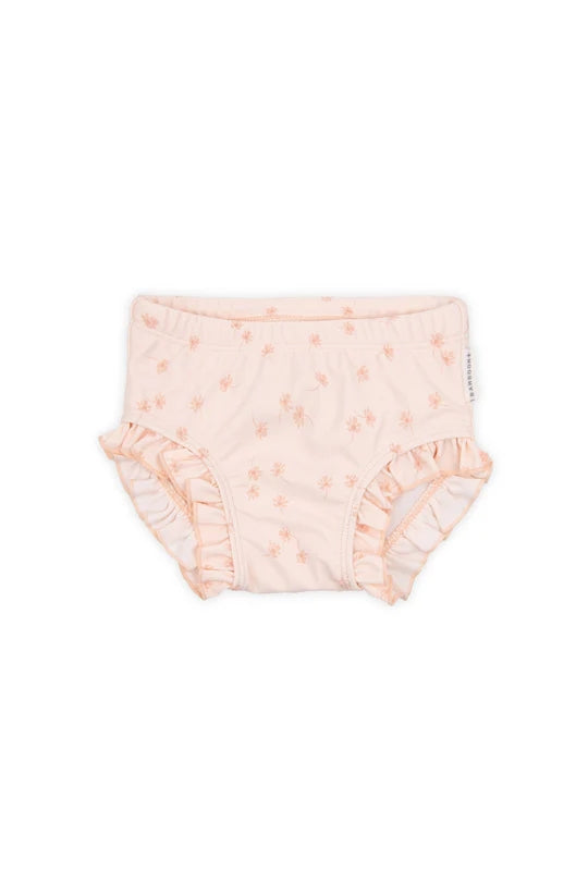BAMBOOM Costume contenitivo UV50+ resistente all'acqua - PRINT GARDEN 324