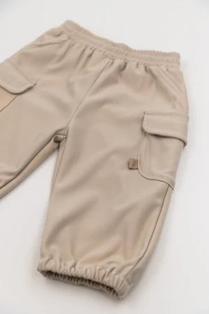 BAMBOOM PANTS JEANS SAND