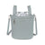 PASITO A PASITO BUCKET BAG ICON GREEN
