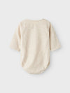 LIL ATELIER PAGLIACCETTO CAMICIA
