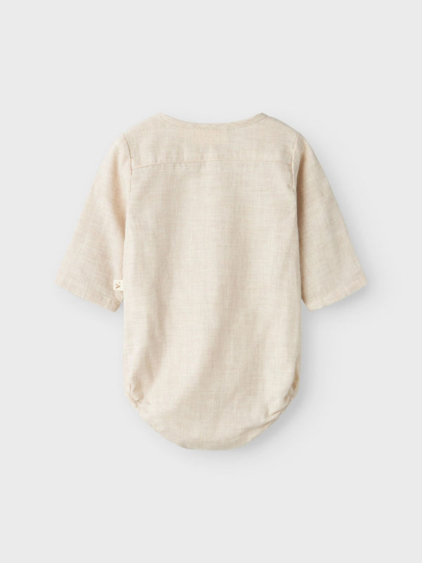 LIL ATELIER PAGLIACCETTO CAMICIA