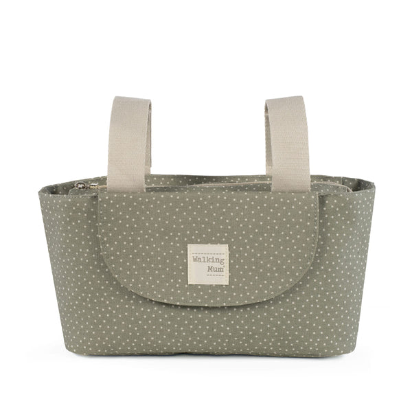 WALKING MUM BORSA ORGANIZZATRICE POIS POPPY MUSCHIO