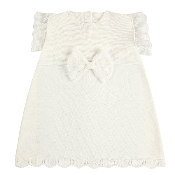 CONDOR ABITO CON PIZZO LATTE