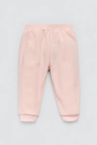 YSABEL MORA TUTA FELPATA ROSA 25612