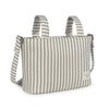 WALKING MUM CROSSBODY BAG BOTTON STRIPS