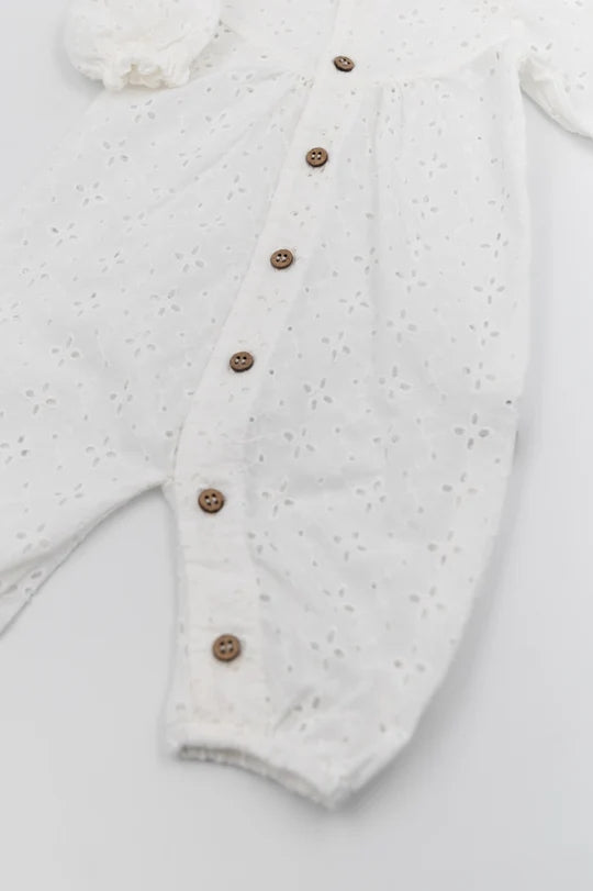 BAMBOOM TUTINA SANGALLO OFFWHITE
