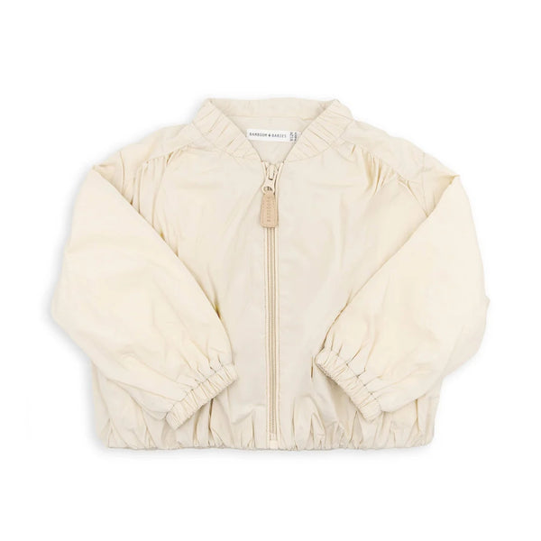 BAMBOOM GIACCA ESTIVA BIMBA ALMOND CREAM 273