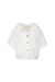 BAMBOOM CAMICIA MANICHE CORTE OFFWHITE