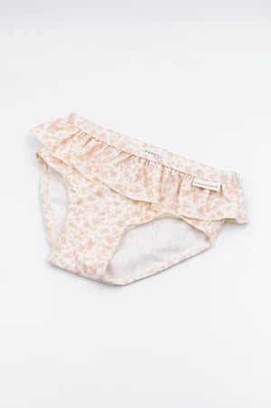 BAMBOOM Costume da Bagno UV50+ - Bimba - PRINT PETALS 422