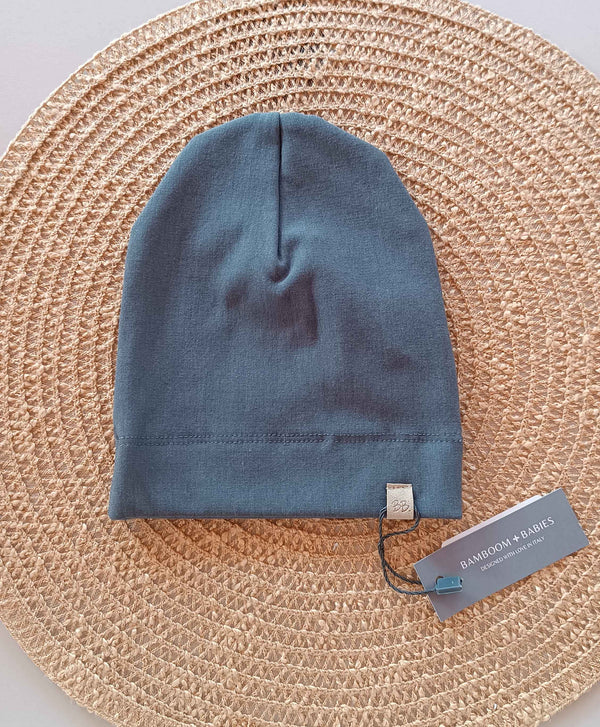 BAMBOOM CAPPELLINO BEANIE MIDNIGHT BLUE