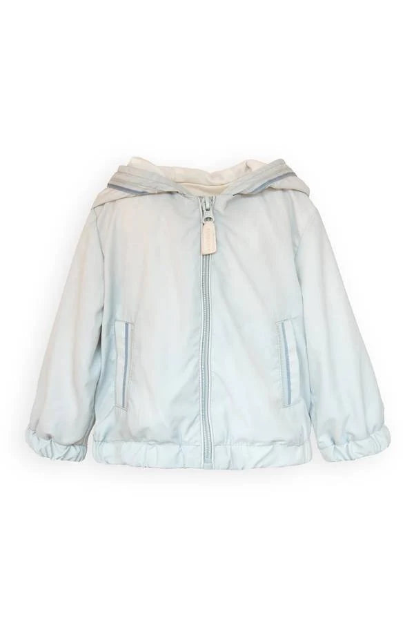 BAMBOOM GIACCA ESTIVA BIMBO BLU BLUSH