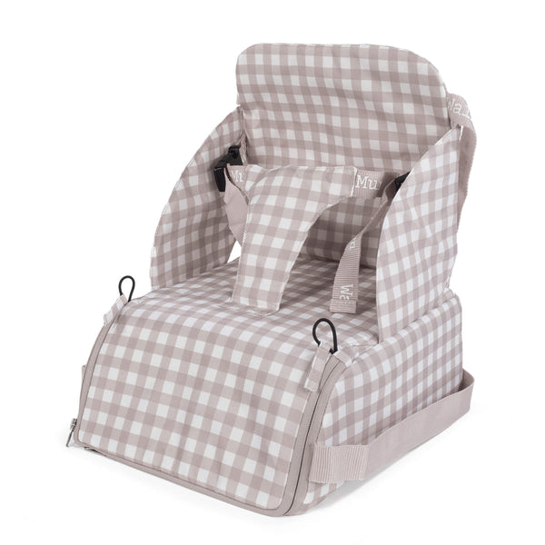 WALKING MUM SEGGIOLONE PORTATILE CAETANA SAND