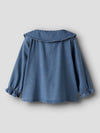 NAME IT CAMICIA MEDIUM BLUE DENIM