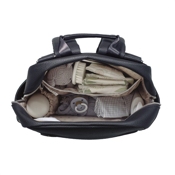 PASITO A PASITO ZAINO LONDON BLACK