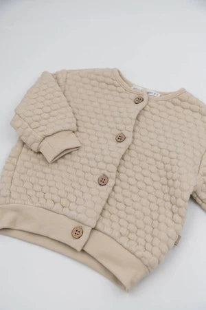 BAMBOOM GIACCA BOMBER SAND