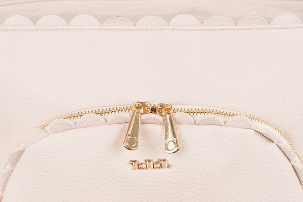 NANAN BORSA PASSEGGIO BEIGE