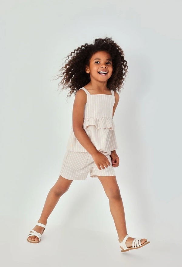 BOBOLI COMPLETO BLUSA +PANTALONCINO