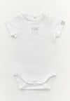 BAMBOOM BODY MEZZA MANICA BIANCO 1PZ