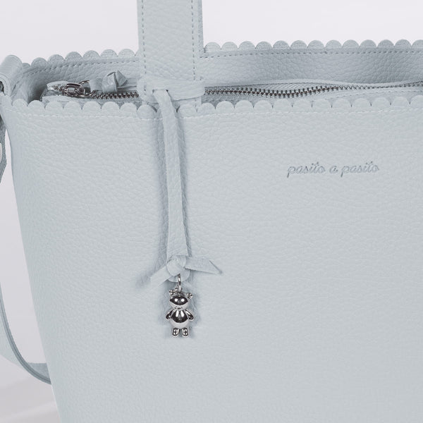 PASITO A PASITO BORSA CROSSBODY ICON SKY
