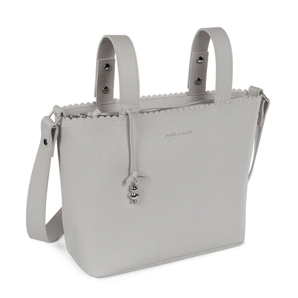 PASITO A PASITO BORSA CROSSBODY ICON SMOKE