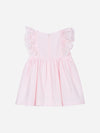 PATACHOU PAP/VET4233243 ABITO PINK STRIPES