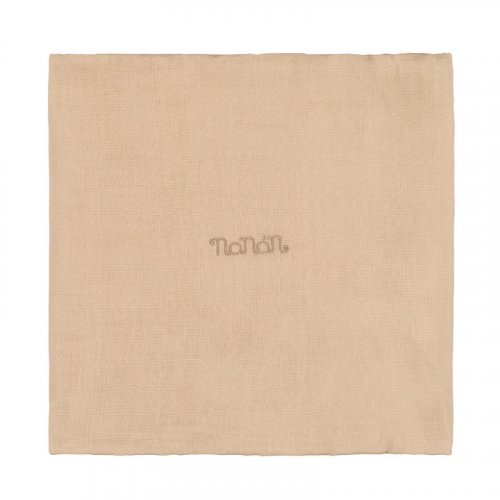 NANAN MUSSOLE 80X80 BEIGE 3PZ