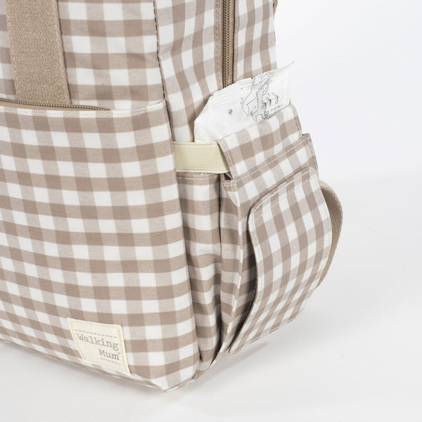WALKING MUM ZAINO CAETANA BEIGE