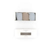 BAMBOOM 3PC in GIFT BOX Calza Antiscivolo - Azzurro 03