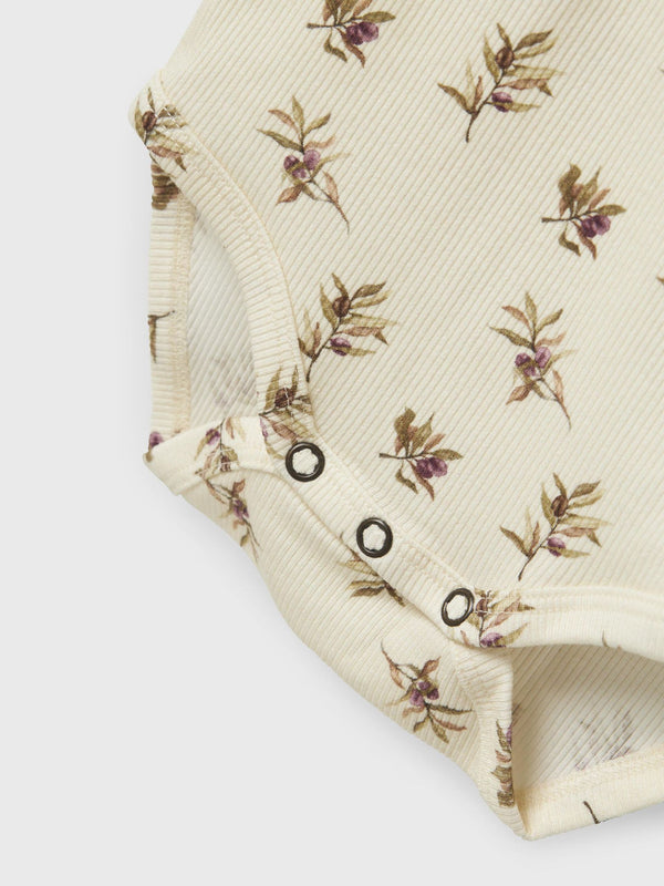 LIL ATELIER VESTITO BODY FANTASIA TURTLEDOVE