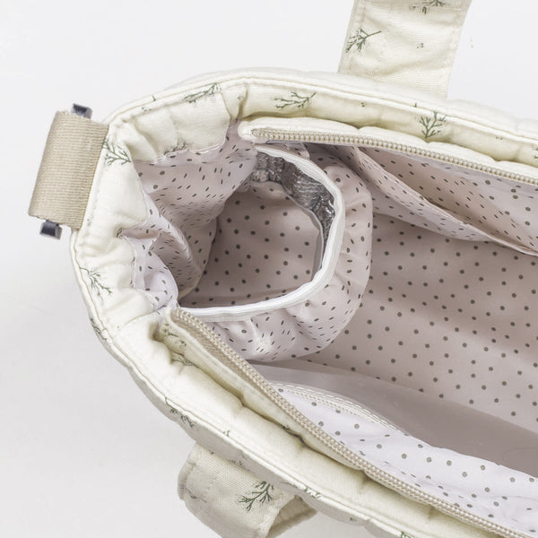 WALKING MUM BORSA CROSSBODY MIMOSA VERDE