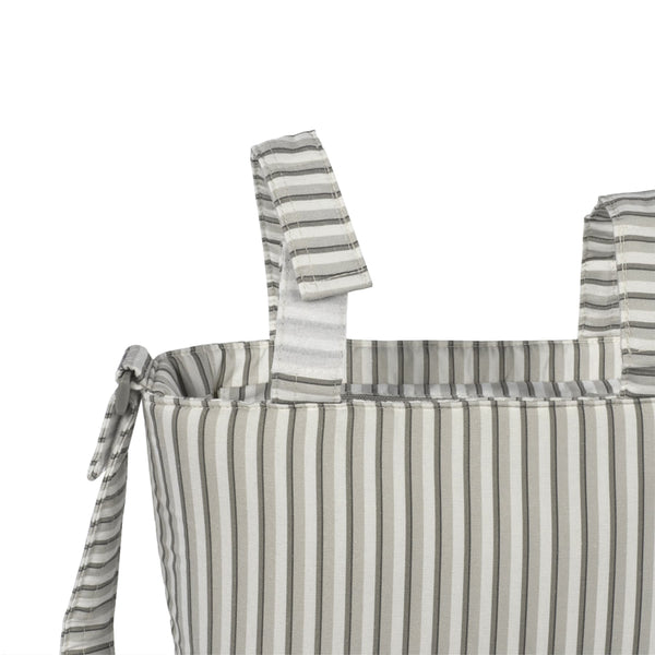 WALKING MUM CROSSBODY BAG BOTTON STRIPS
