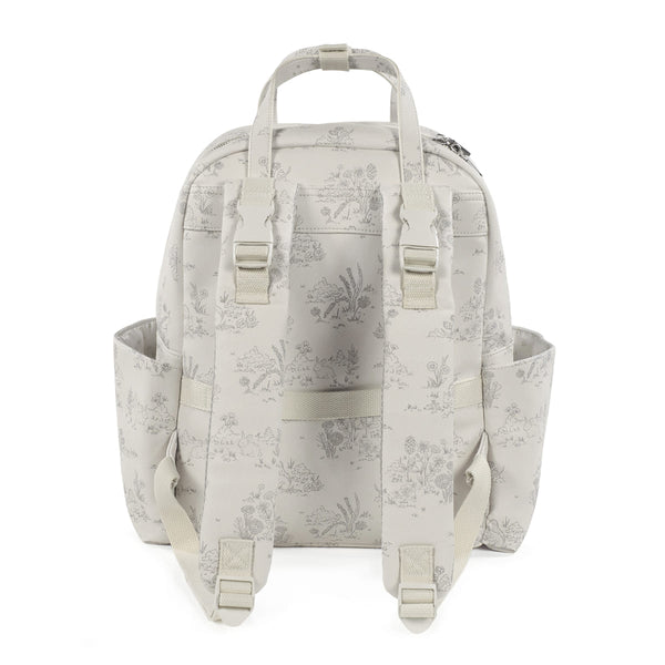 PASITO A PASITO ZAINO TOILE DE JOUY CREAM