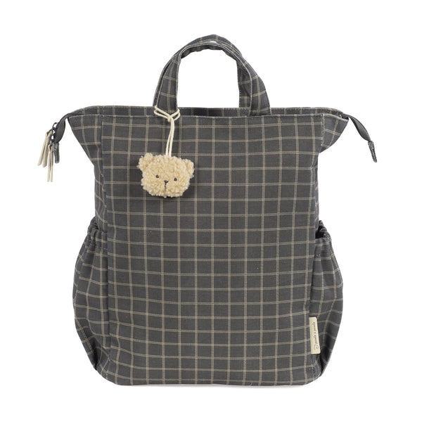 PASITO A PASITO ZAINO TARTAN