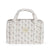 WALKING MUM MINI BORSA BOTTON FIORI