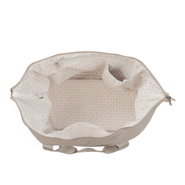 WALKING MUM XL Bag Eco Mum Apricot