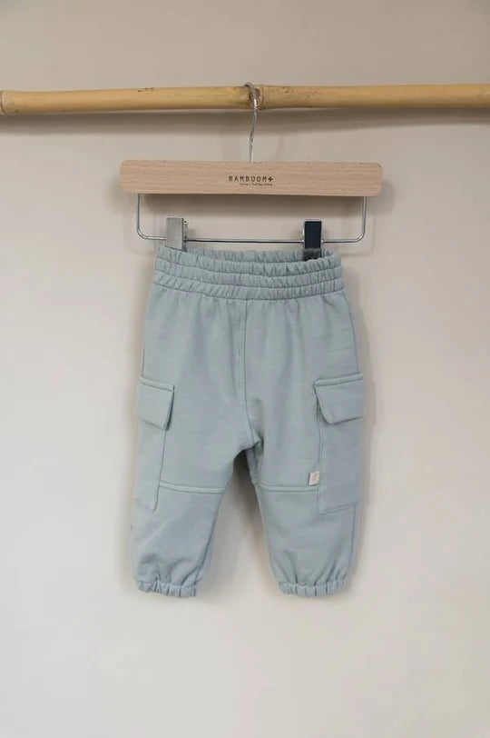 BAMBOOM PANTALONI WORKER ARMY
