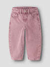 NAME IT JEANS BARREL WILD GINGER
