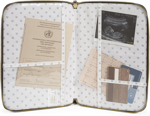 PASITO A PASITO PORTADOCUMENTI BLOSSOM CLOUD