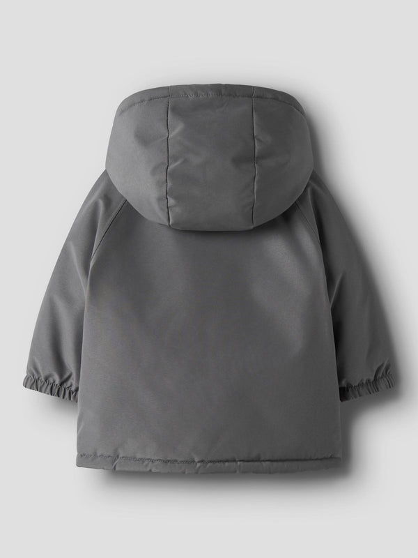 LIL ATELIER GIACCA IMBOTTITA POPPY SEED